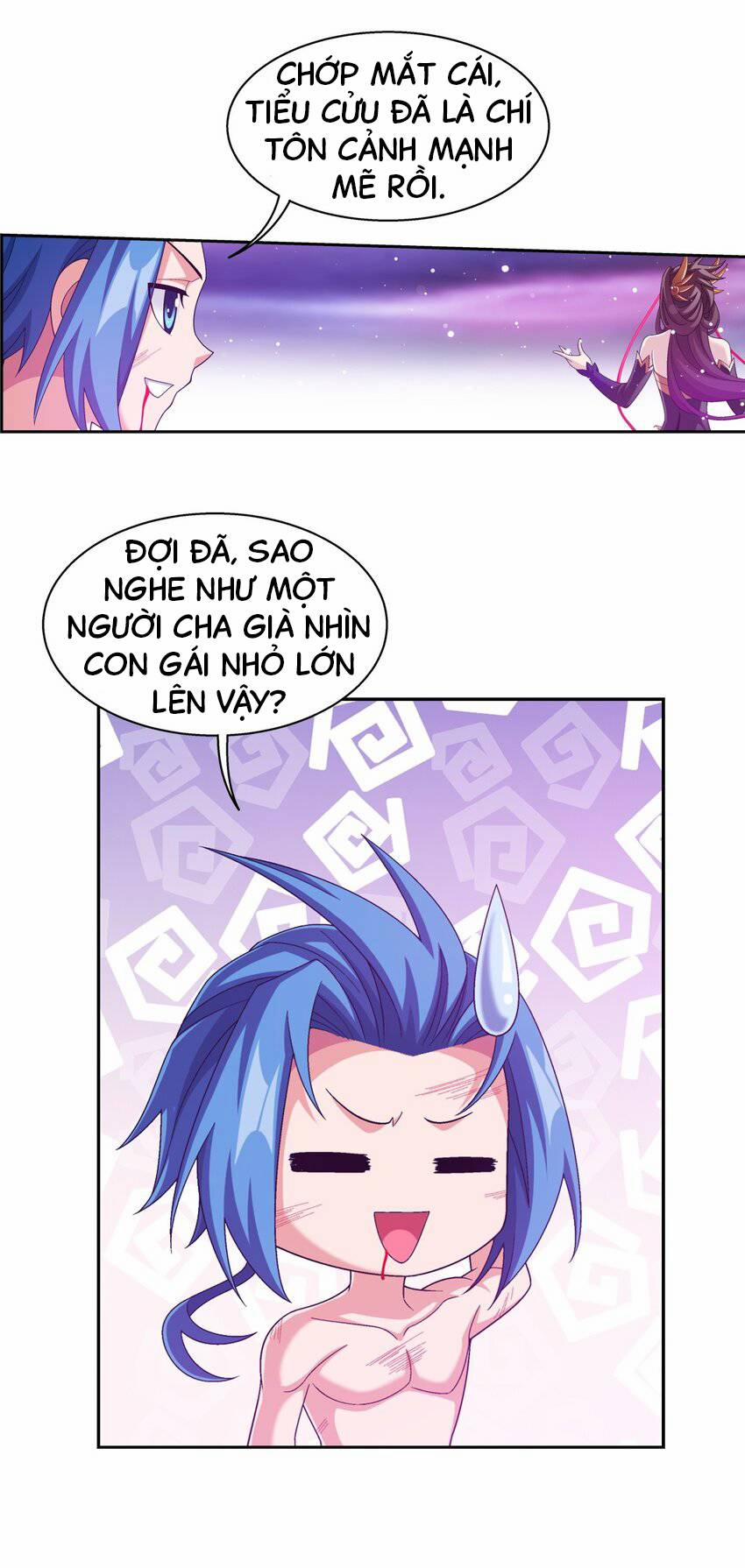 Đại Chúa Tể 377 trang 4