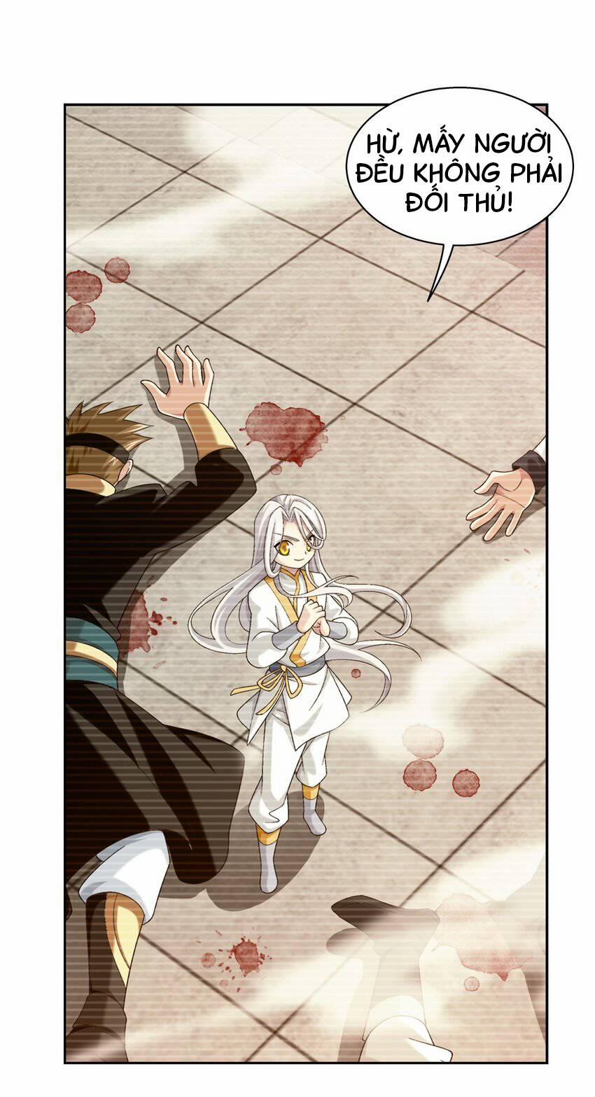 Đại Chúa Tể 378 trang 3