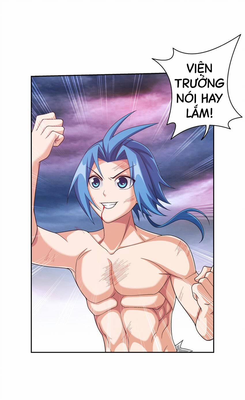 Đại Chúa Tể 378 trang 33