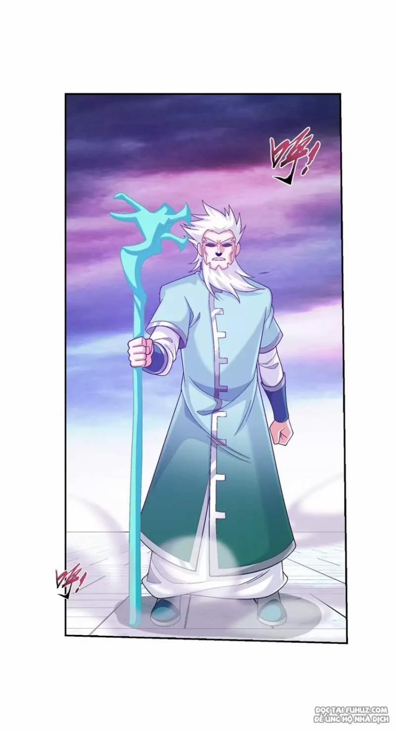 Đại Chúa Tể 379 trang 24