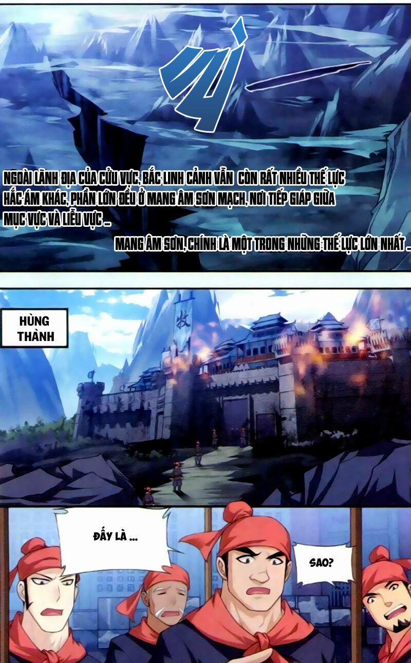 Đại Chúa Tể 38 trang 5