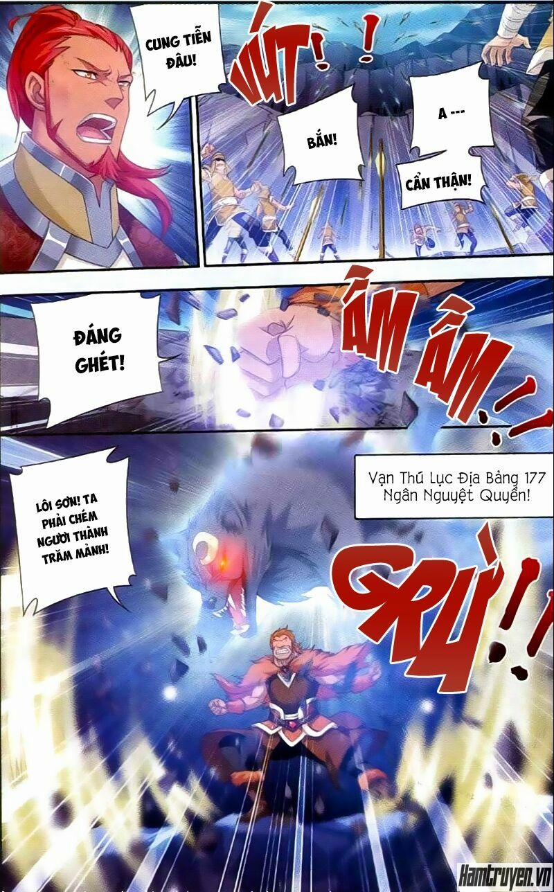 Đại Chúa Tể 39 trang 16