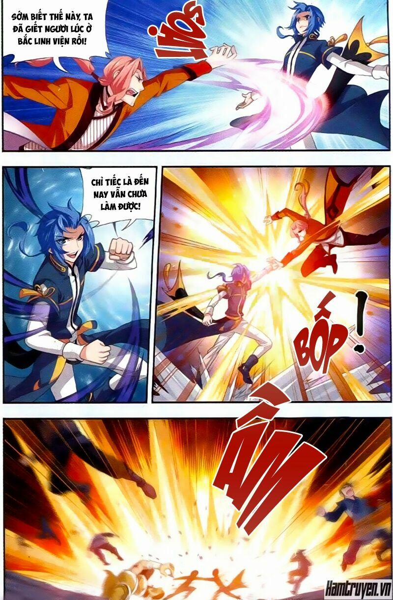 Đại Chúa Tể 39 trang 19