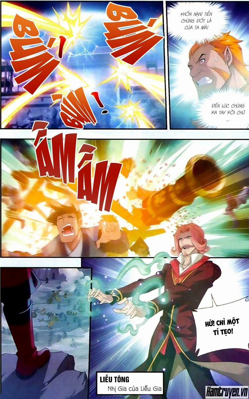 Đại Chúa Tể 39 trang 7