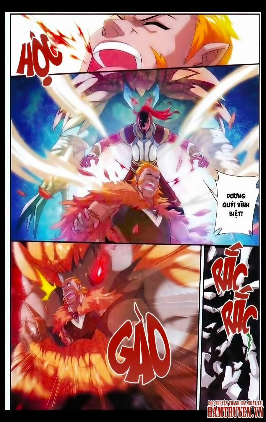 Đại Chúa Tể 40 trang 18