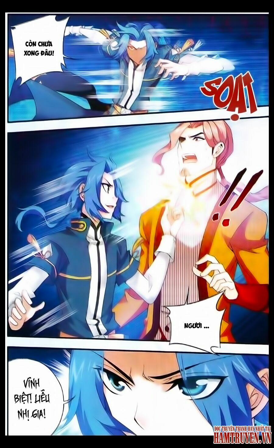 Đại Chúa Tể 40 trang 4