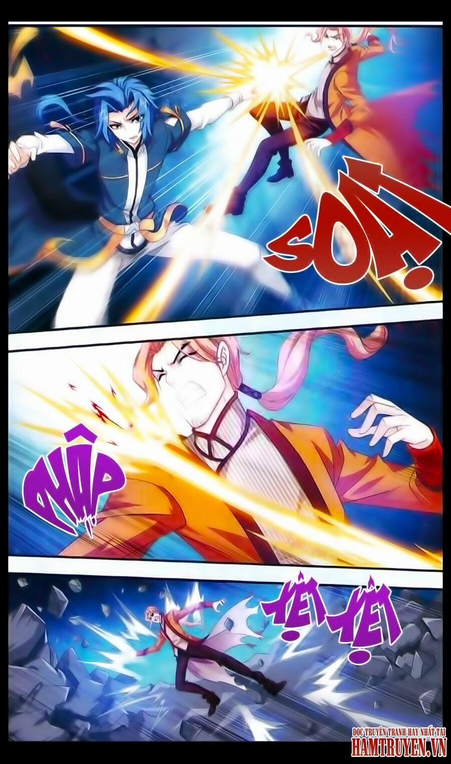 Đại Chúa Tể 40 trang 5