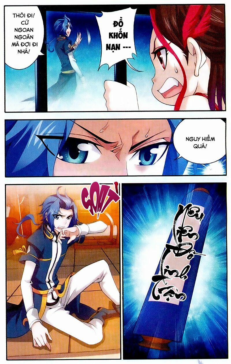 Đại Chúa Tể 41 trang 10