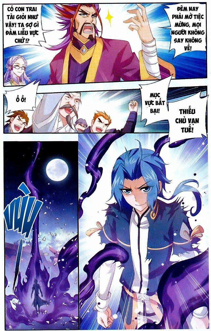 Đại Chúa Tể 41 trang 16