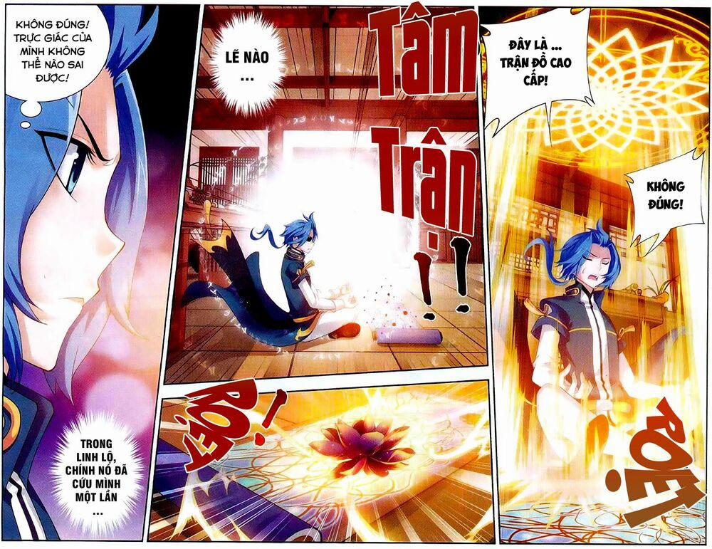 Đại Chúa Tể 41 trang 4