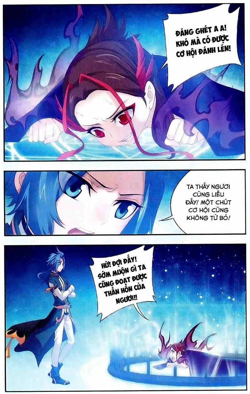 Đại Chúa Tể 41 trang 9