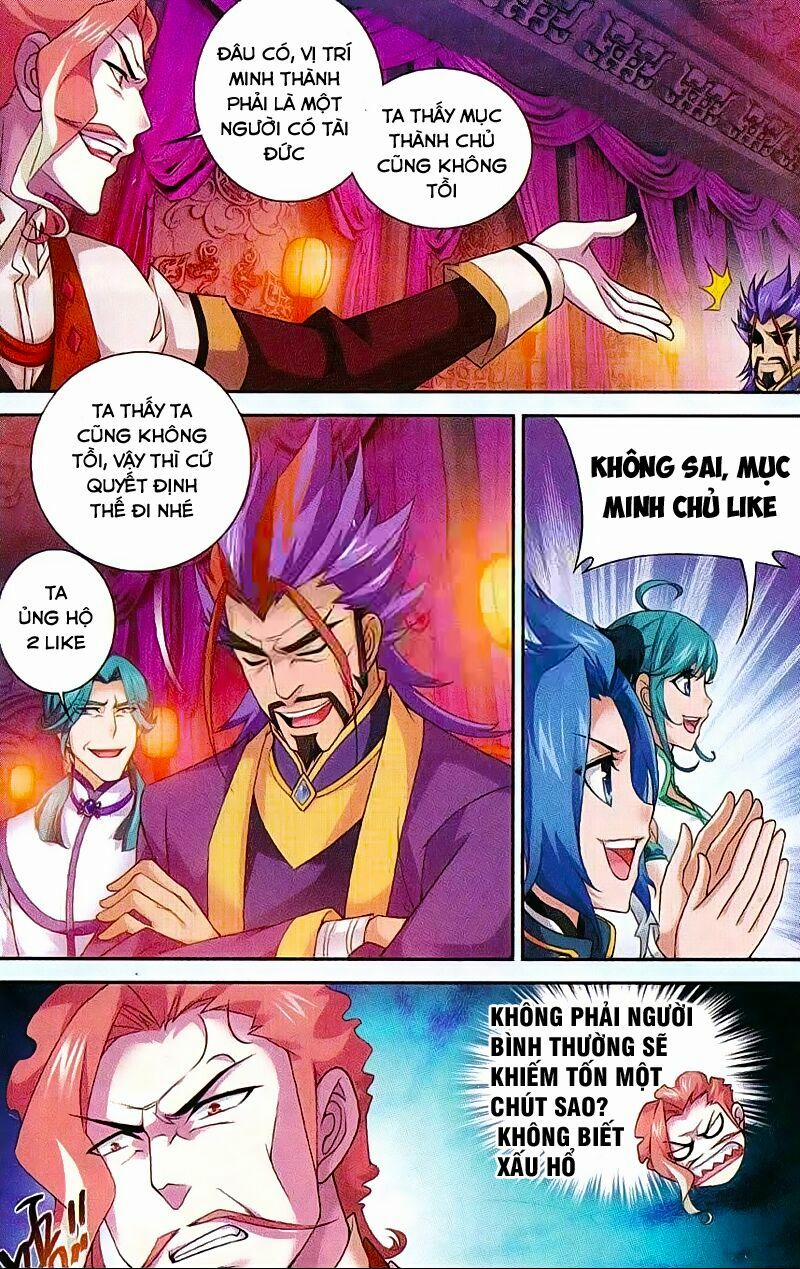 Đại Chúa Tể 42 trang 10