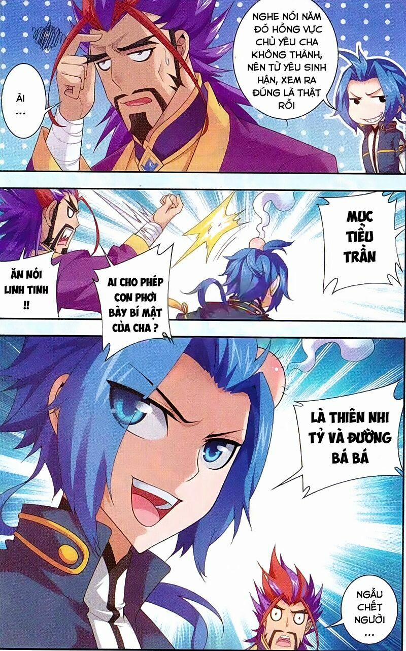 Đại Chúa Tể 42 trang 4