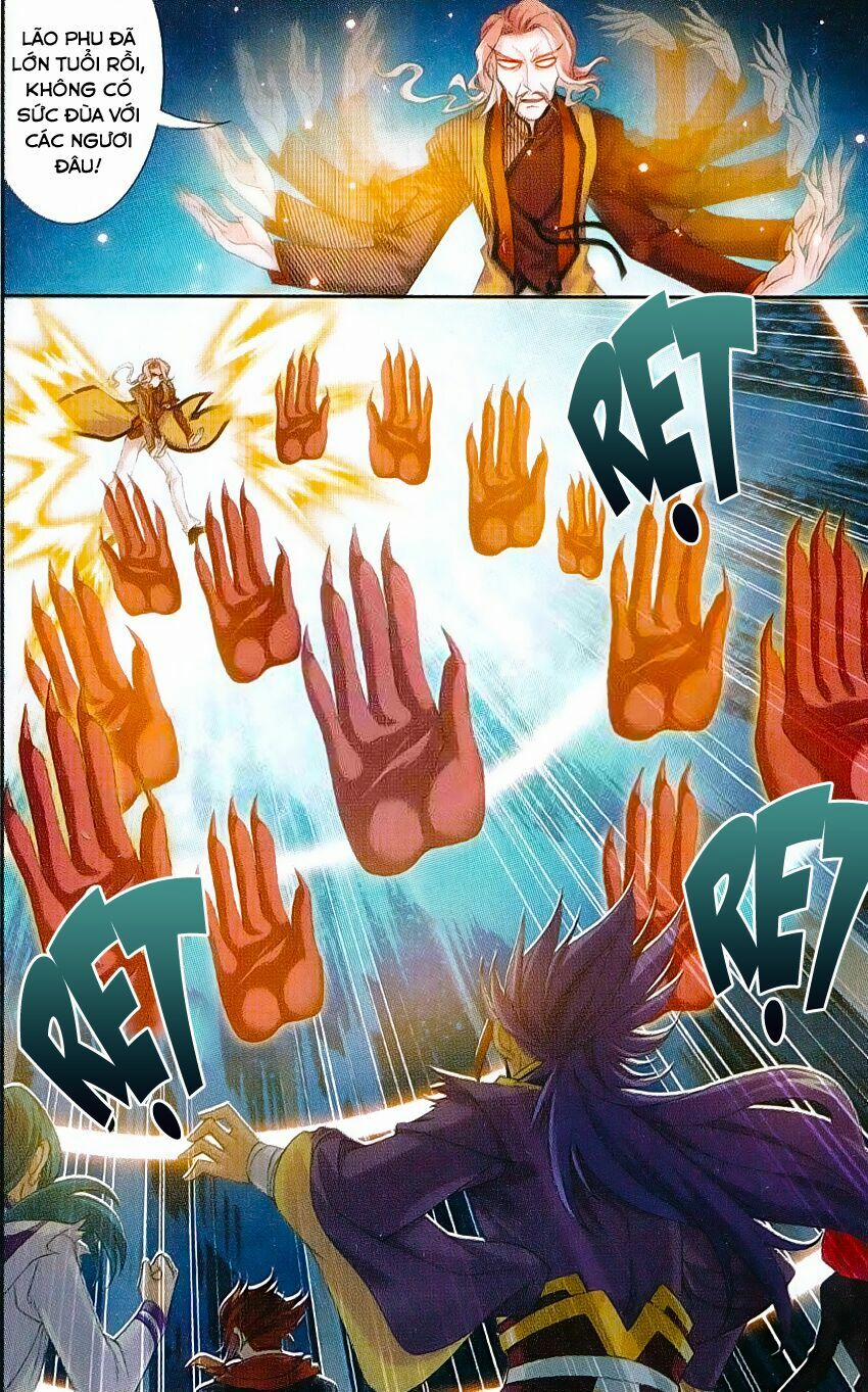 Đại Chúa Tể 43 trang 13