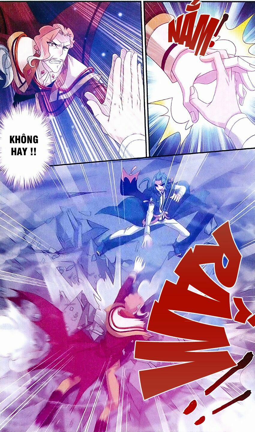 Đại Chúa Tể 43 trang 17