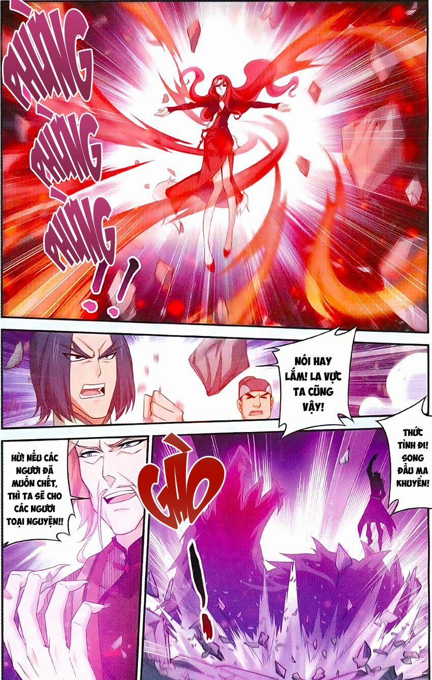 Đại Chúa Tể 43 trang 3