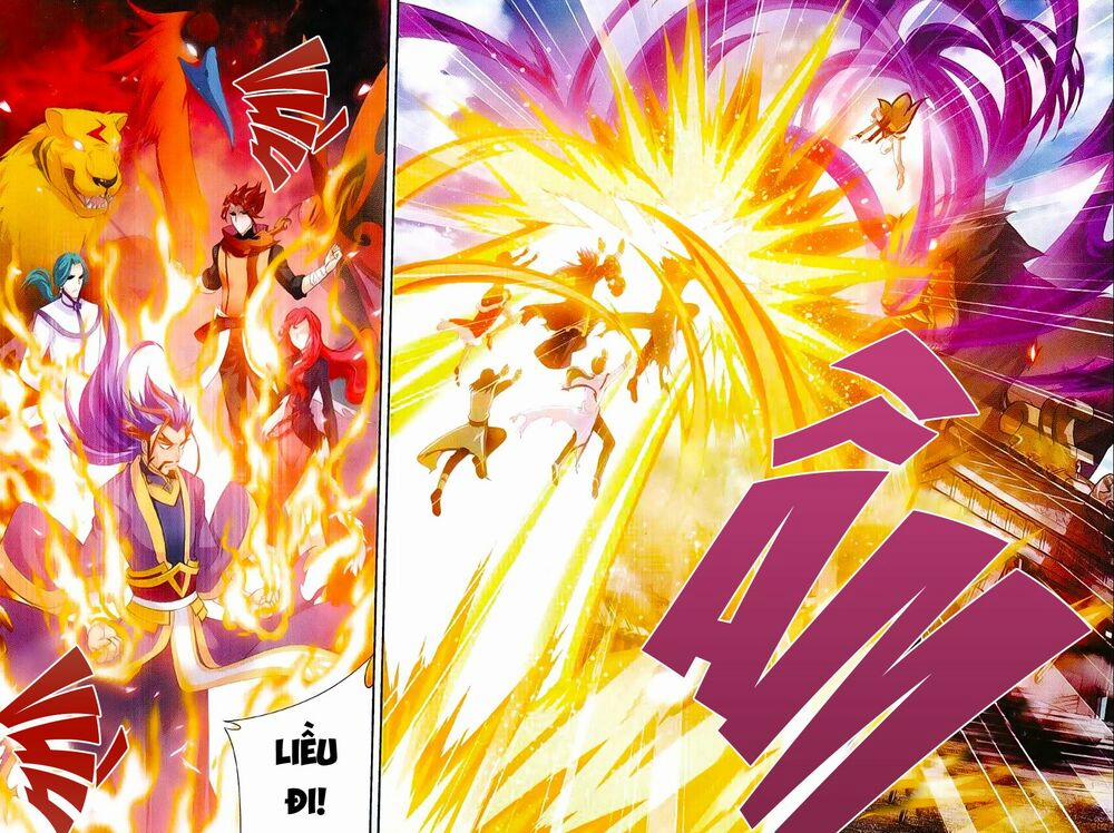 Đại Chúa Tể 43 trang 7