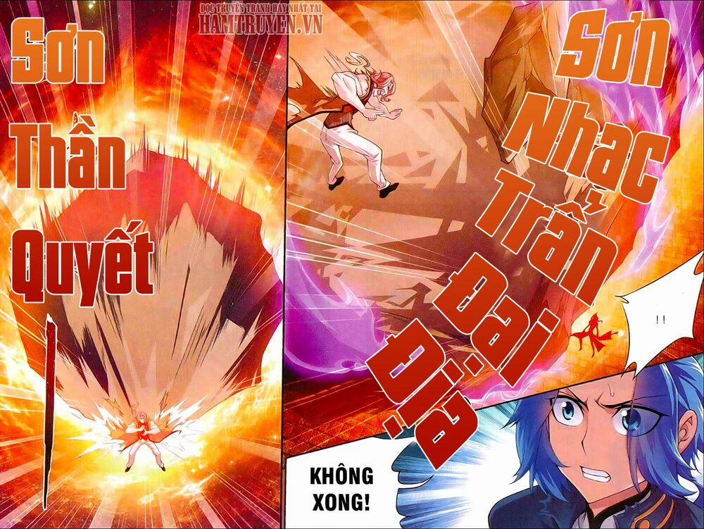 Đại Chúa Tể 44 trang 12