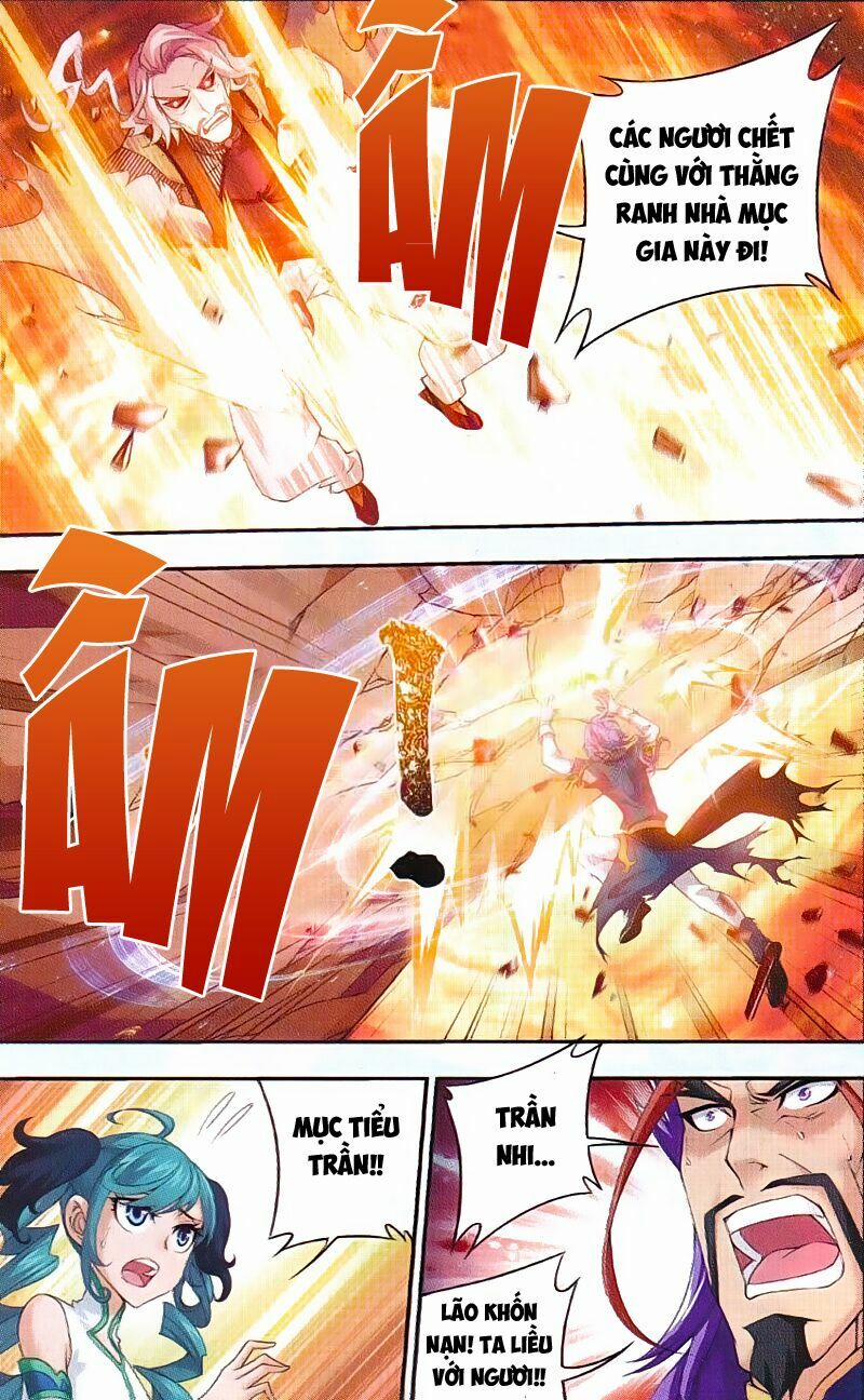 Đại Chúa Tể 44 trang 15