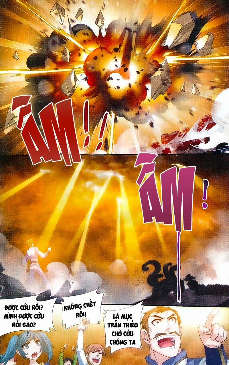 Đại Chúa Tể 44 trang 21