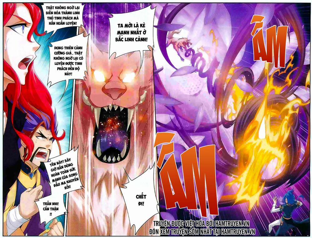 Đại Chúa Tể 45 trang 15