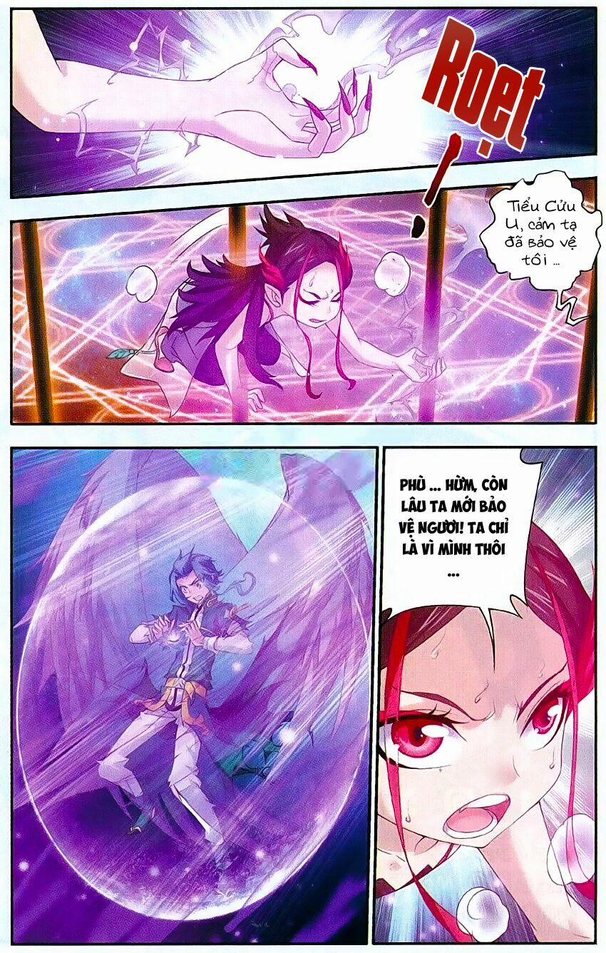 Đại Chúa Tể 45 trang 19