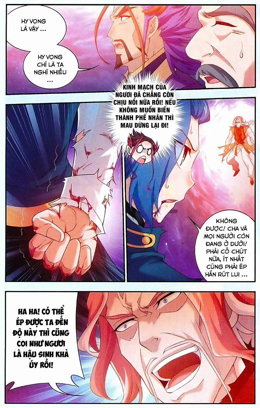 Đại Chúa Tể 45 trang 2