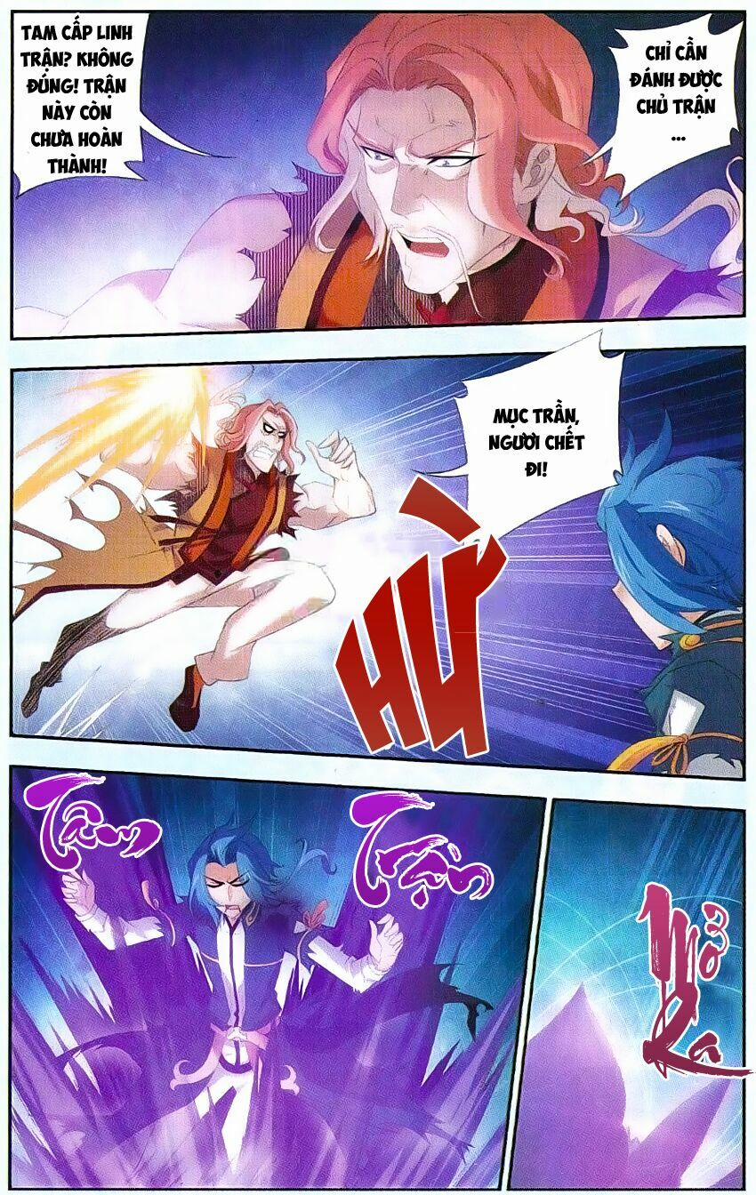 Đại Chúa Tể 45 trang 9