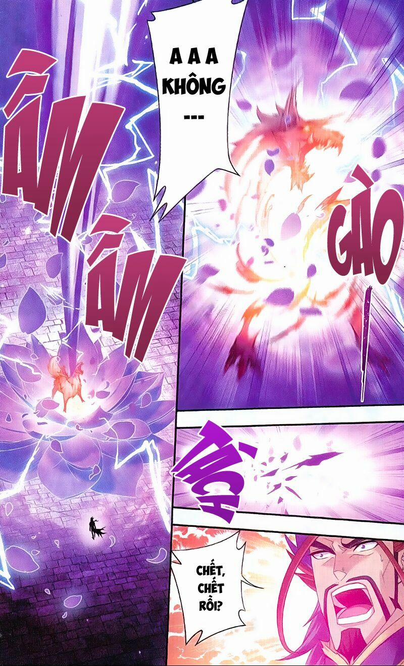 Đại Chúa Tể 46 trang 1