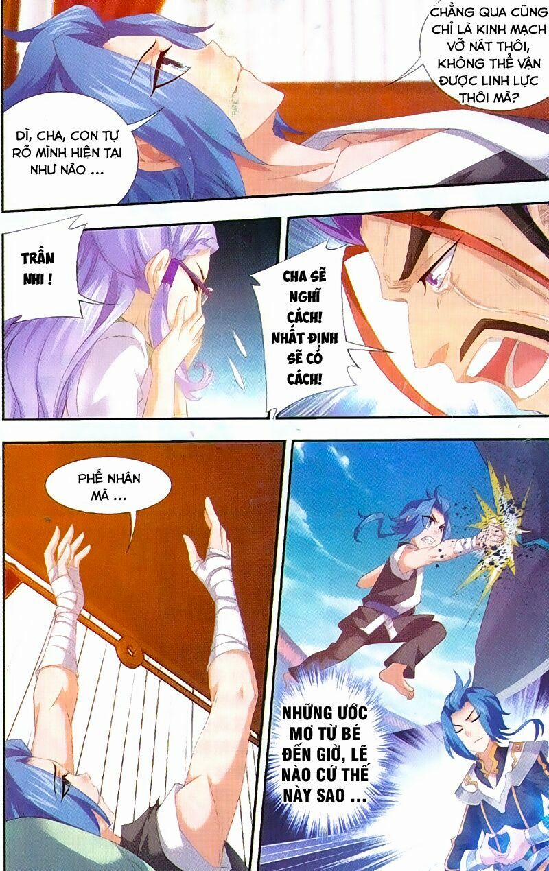 Đại Chúa Tể 46 trang 15