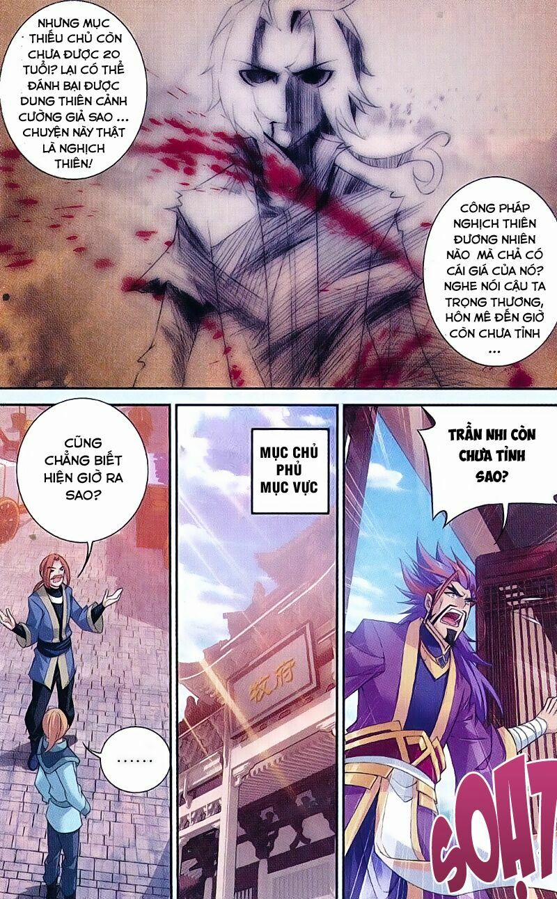 Đại Chúa Tể 46 trang 7