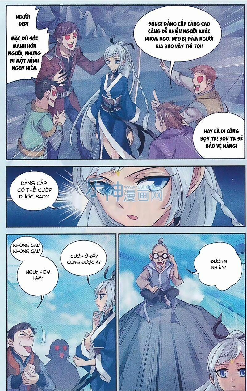 Đại Chúa Tể 47 trang 13