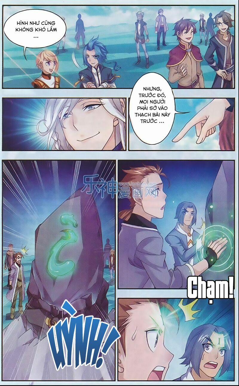 Đại Chúa Tể 47 trang 5