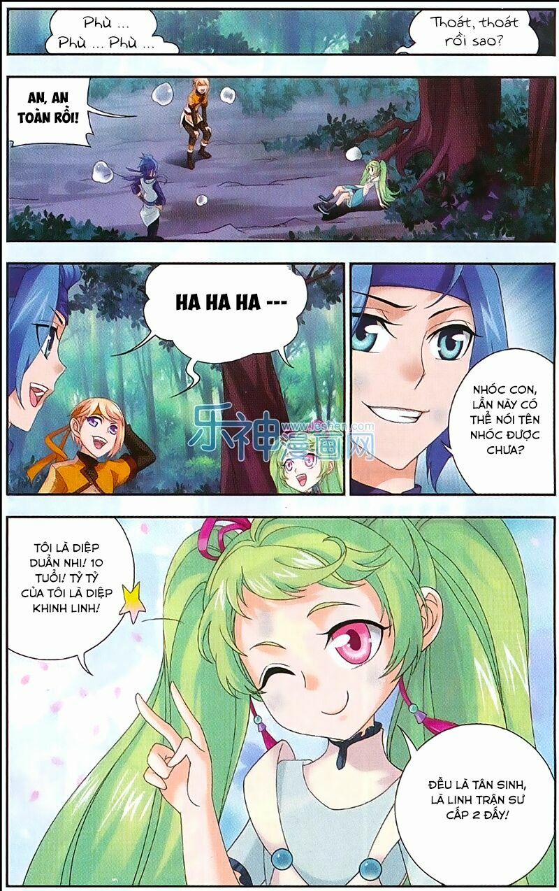Đại Chúa Tể 48 trang 10