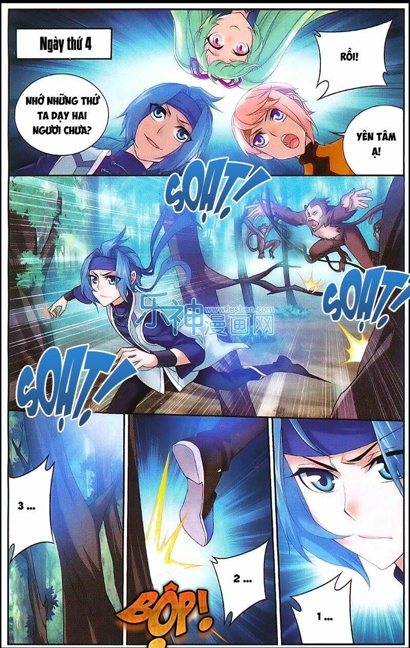 Đại Chúa Tể 48 trang 13