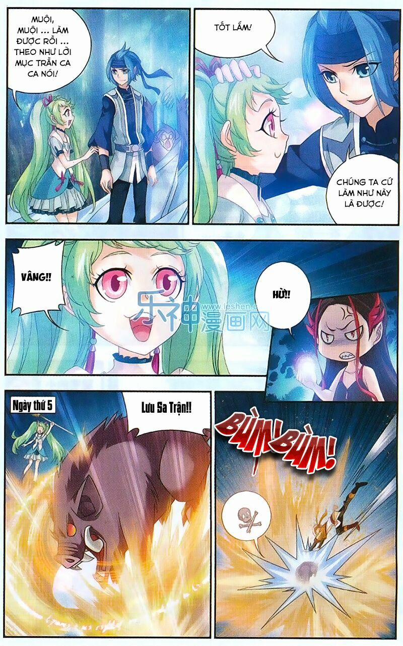 Đại Chúa Tể 48 trang 16