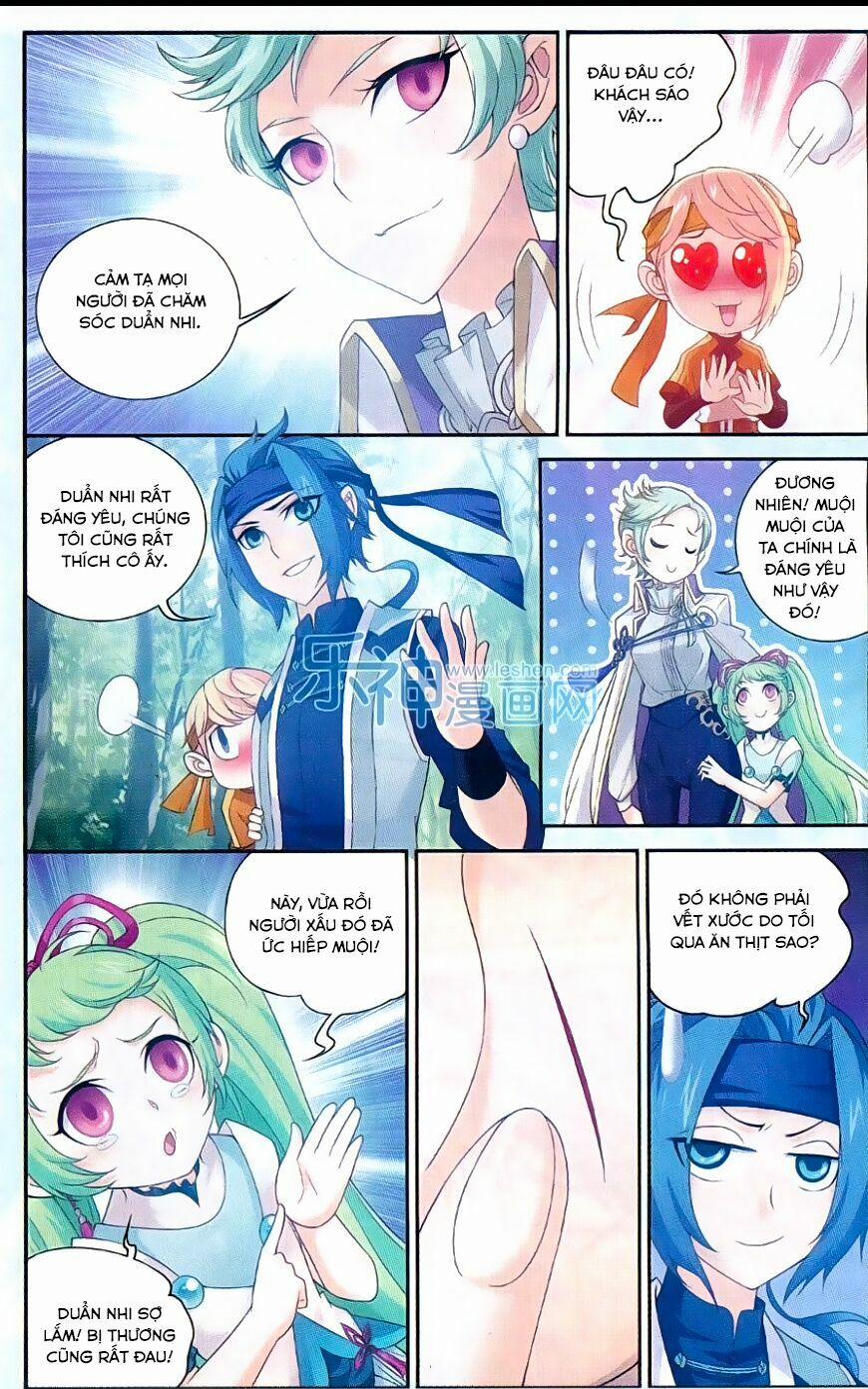 Đại Chúa Tể 49 trang 10