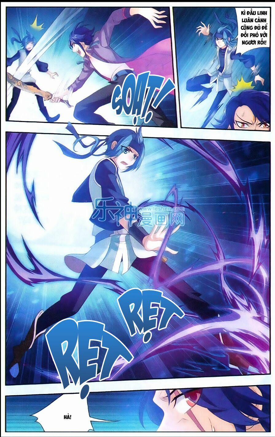 Đại Chúa Tể 49 trang 14