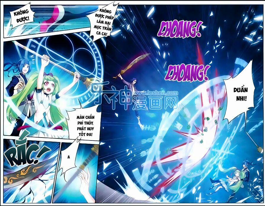 Đại Chúa Tể 49 trang 6