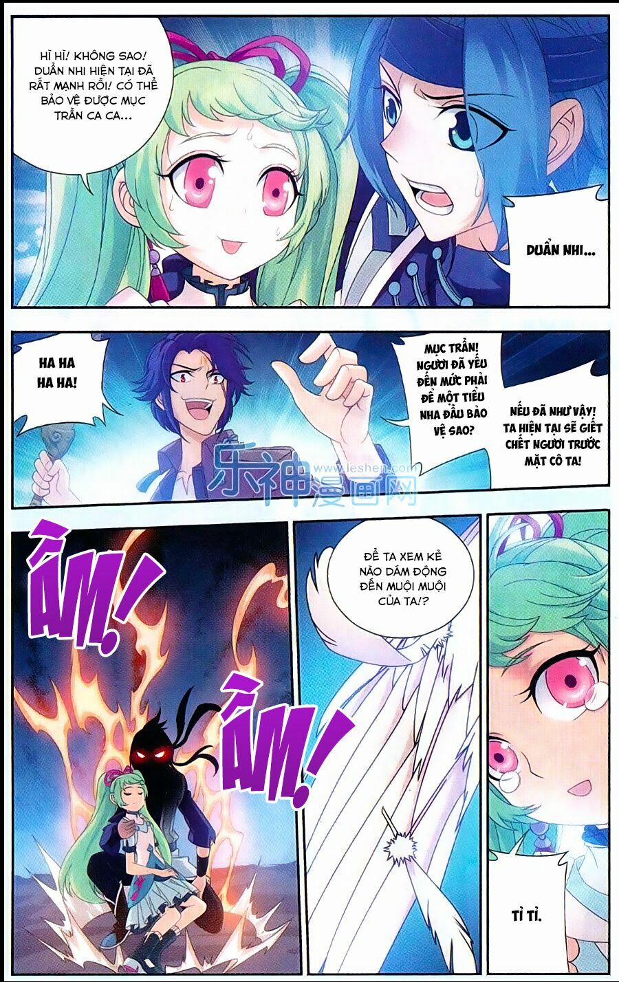 Đại Chúa Tể 49 trang 7