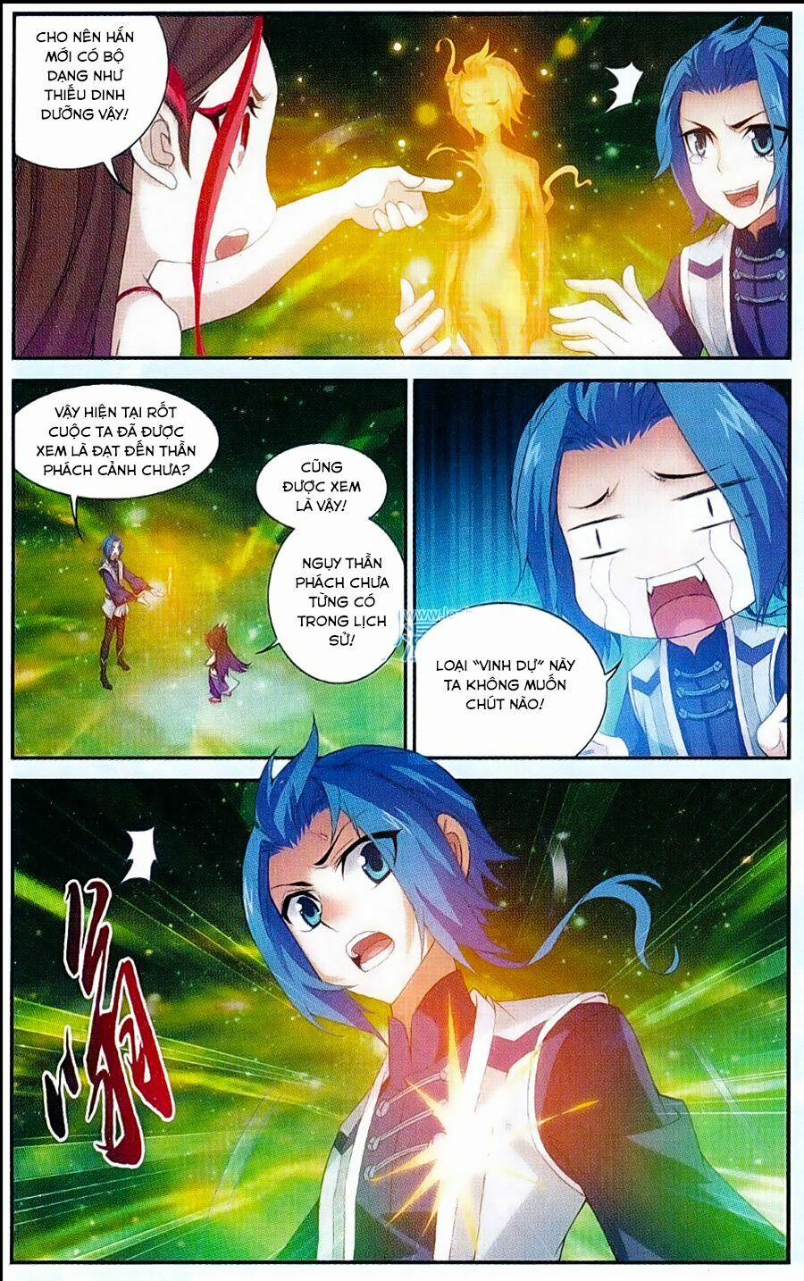 Đại Chúa Tể 51 trang 19