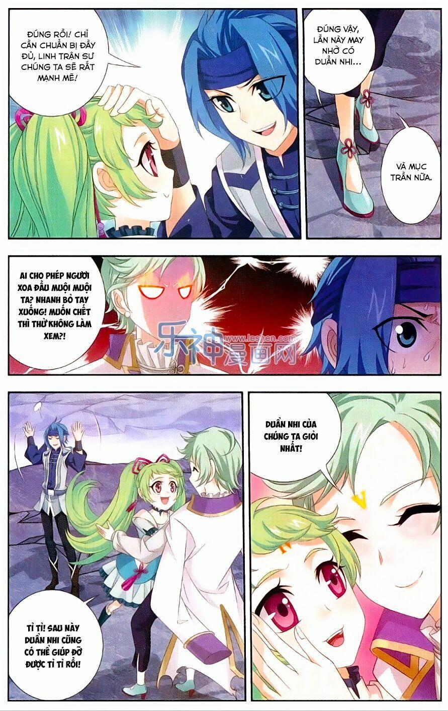 Đại Chúa Tể 51 trang 2