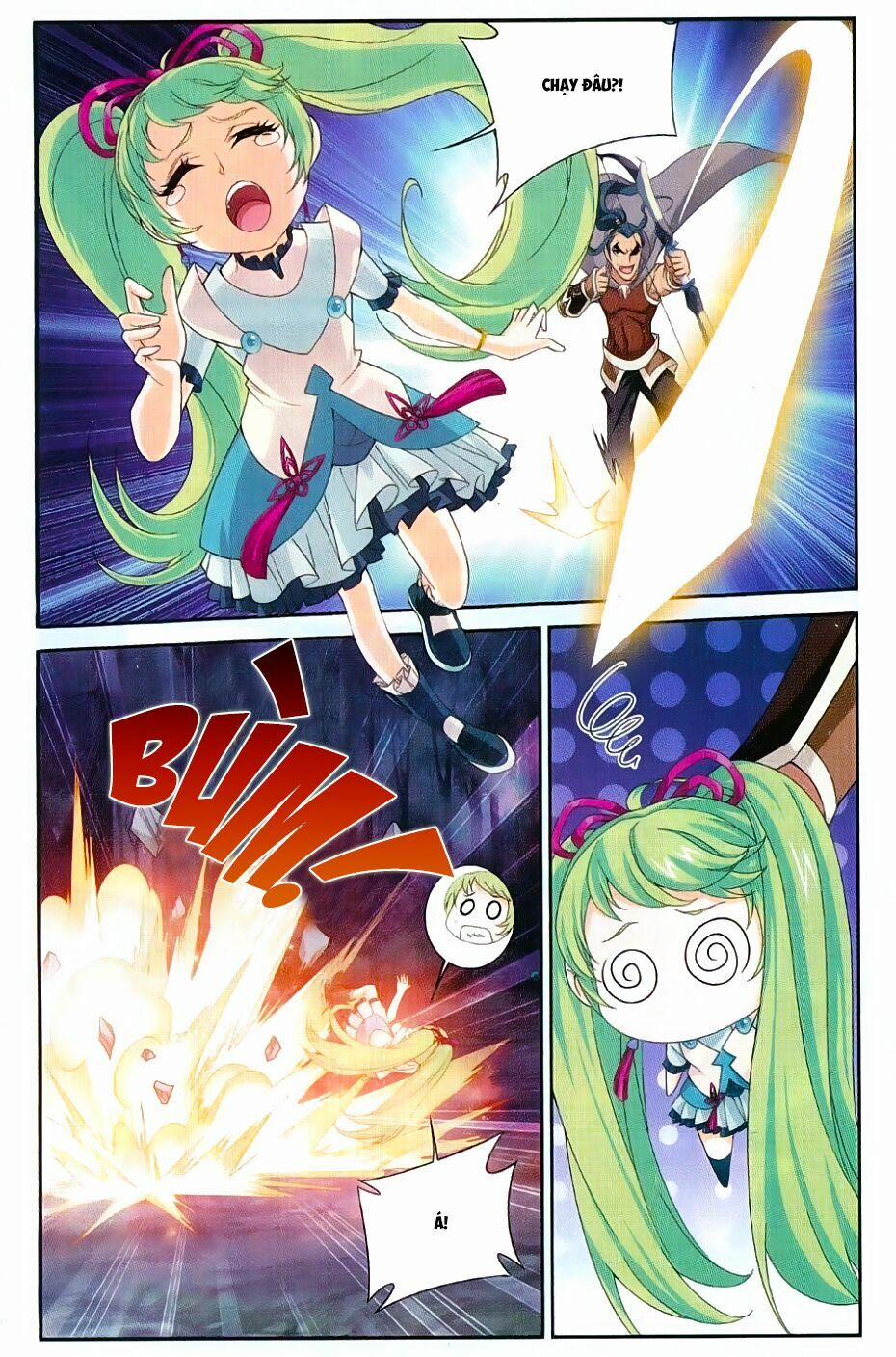 Đại Chúa Tể 52 trang 10