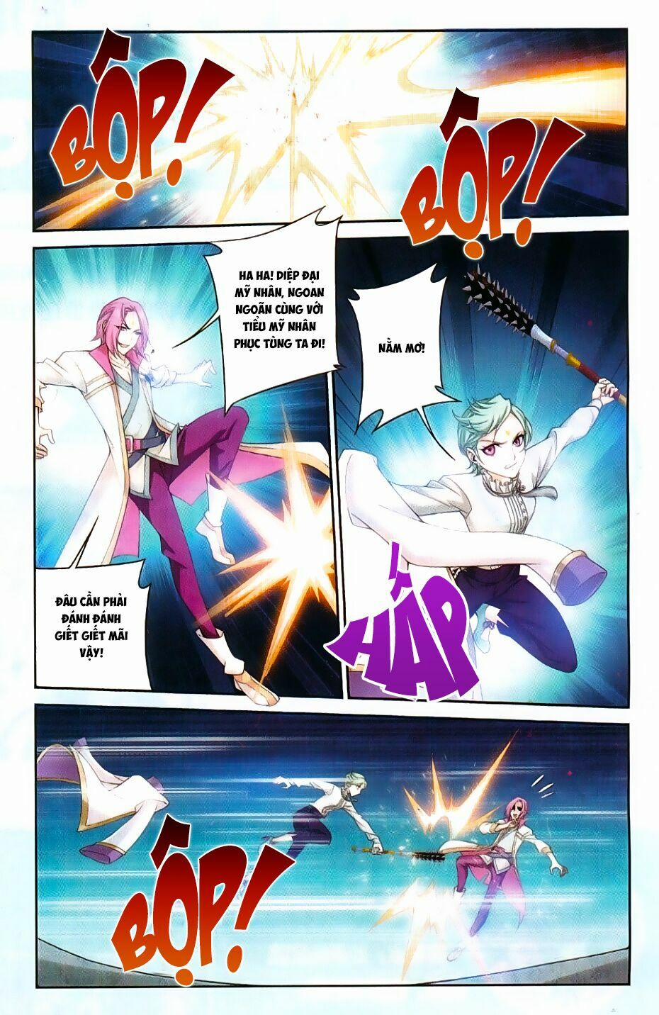 Đại Chúa Tể 52 trang 2