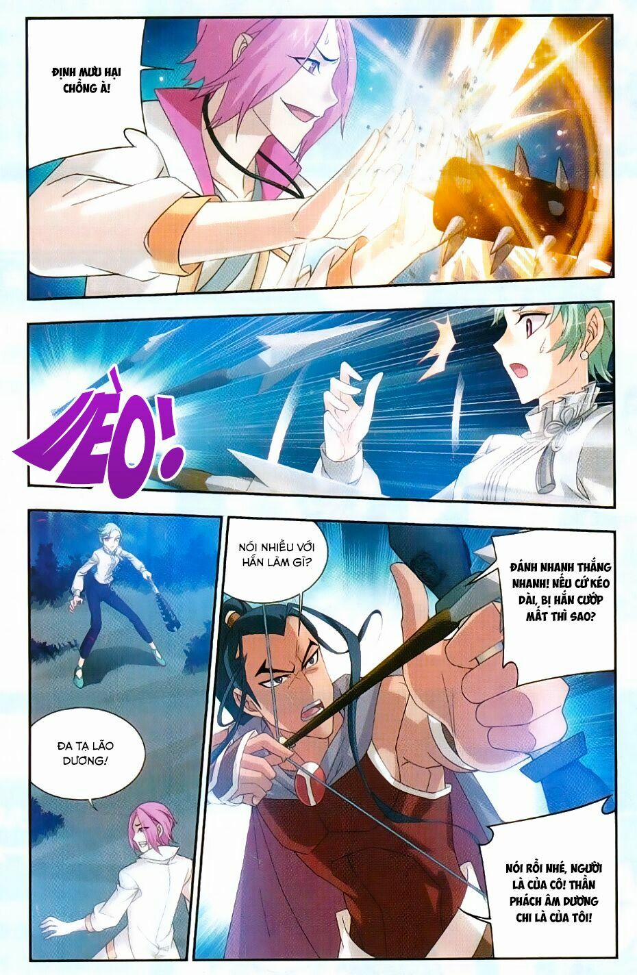 Đại Chúa Tể 52 trang 3