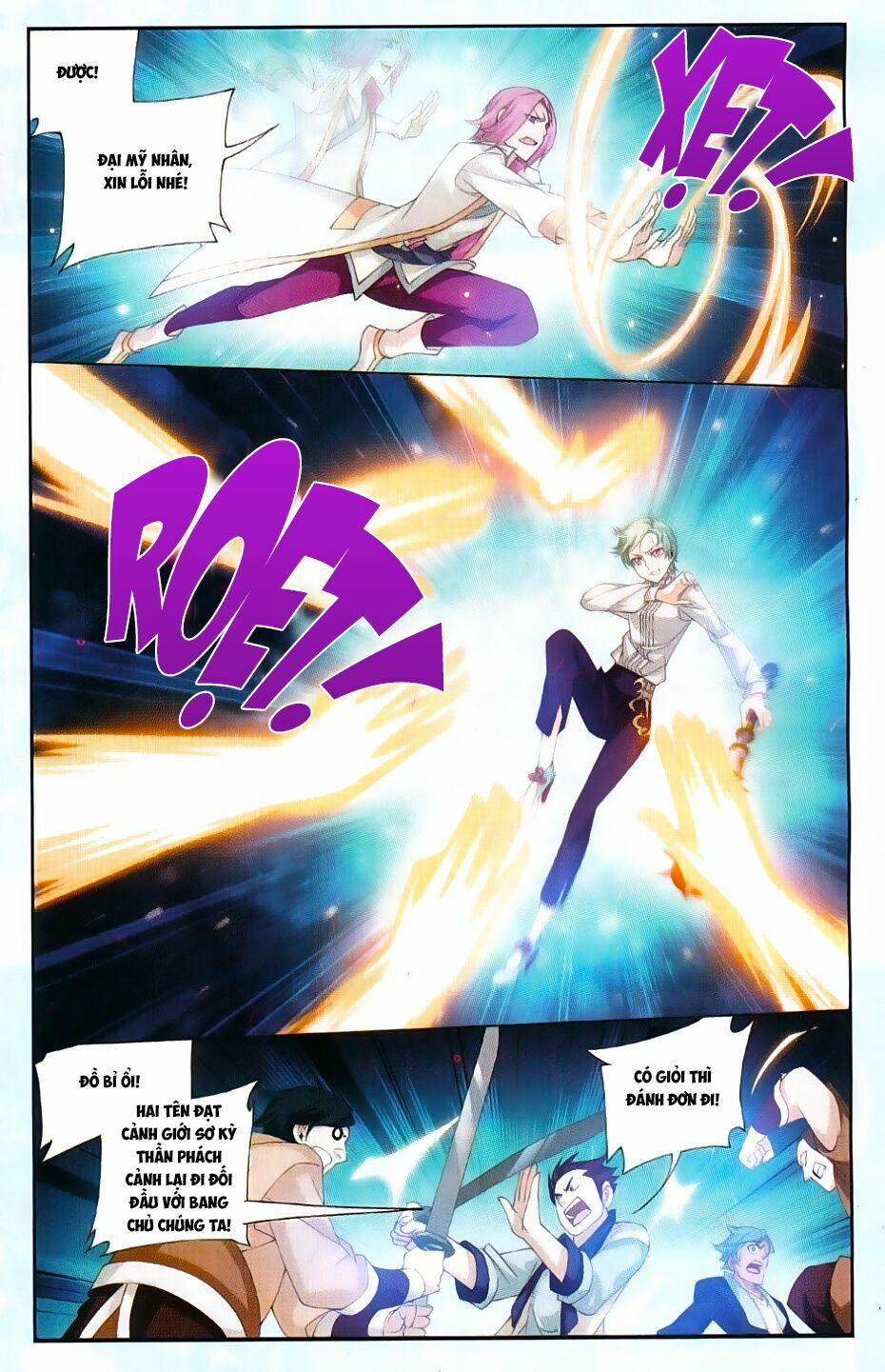 Đại Chúa Tể 52 trang 4