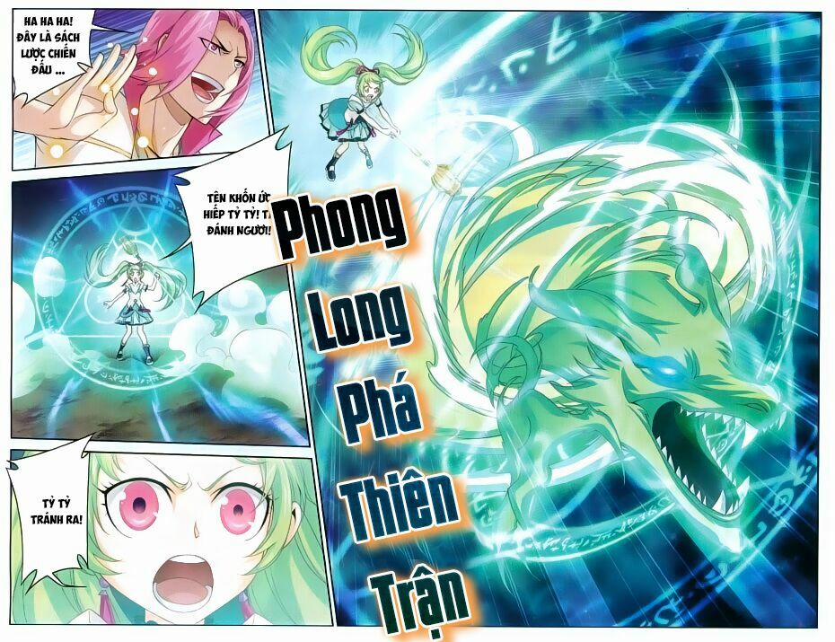 Đại Chúa Tể 52 trang 5