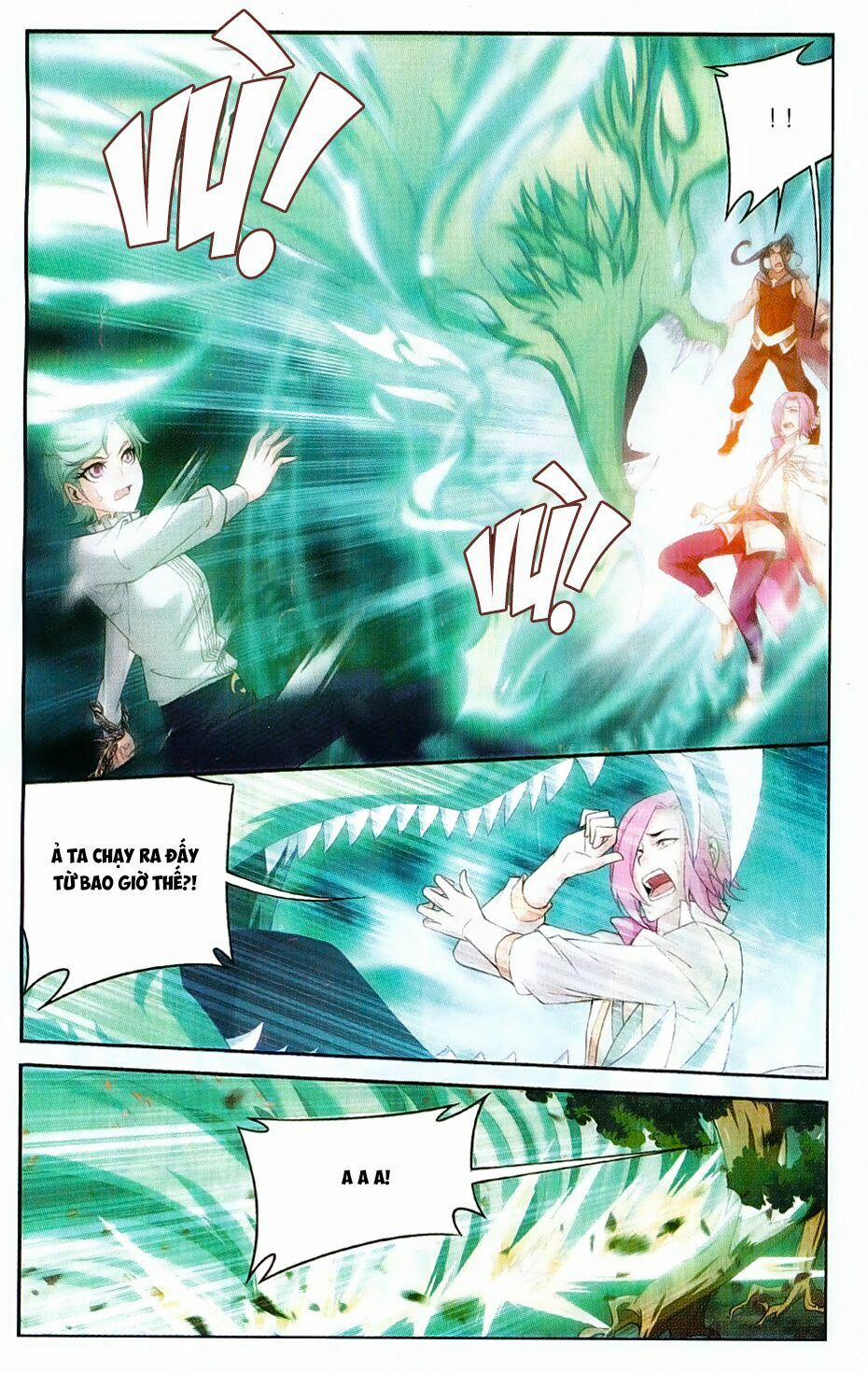 Đại Chúa Tể 52 trang 6