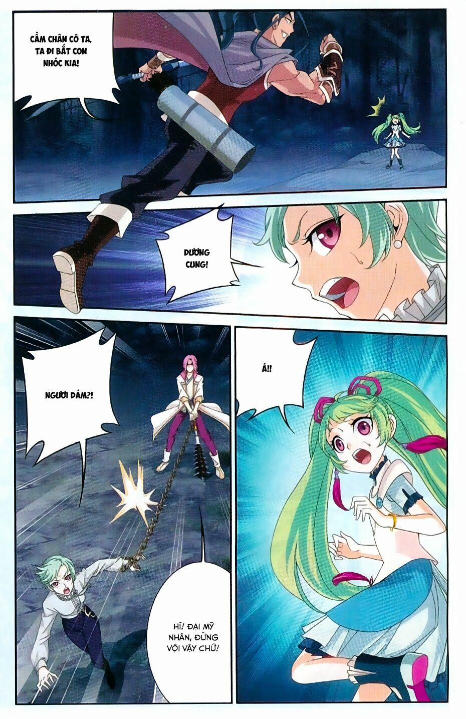 Đại Chúa Tể 52 trang 9