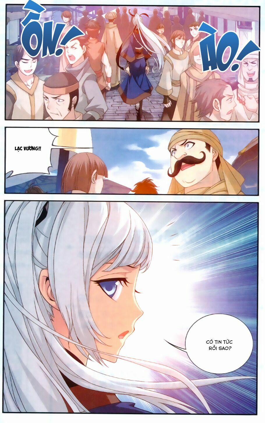 Đại Chúa Tể 53 trang 2